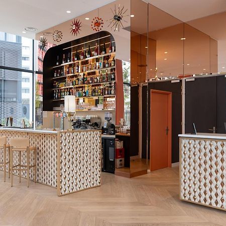 Hotel Kyriad Prestige Paris Asnieres المظهر الخارجي الصورة