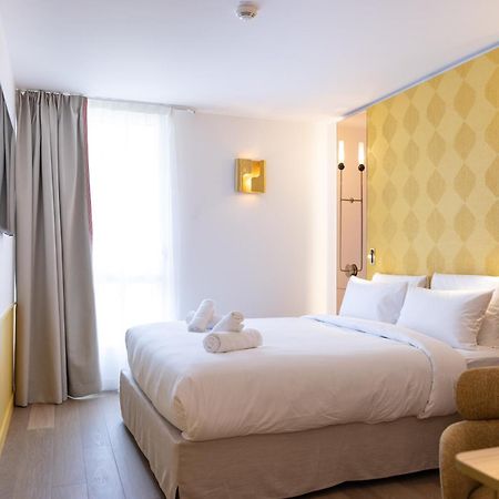 Hotel Kyriad Prestige Paris Asnieres المظهر الخارجي الصورة