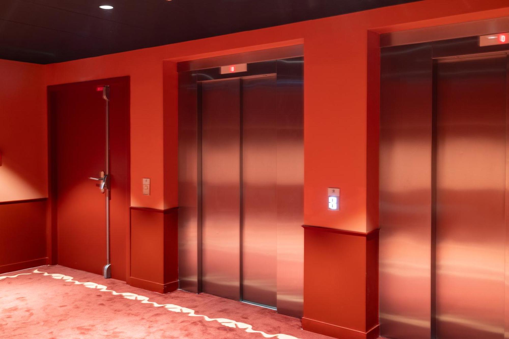 Hotel Kyriad Prestige Paris Asnieres المظهر الخارجي الصورة