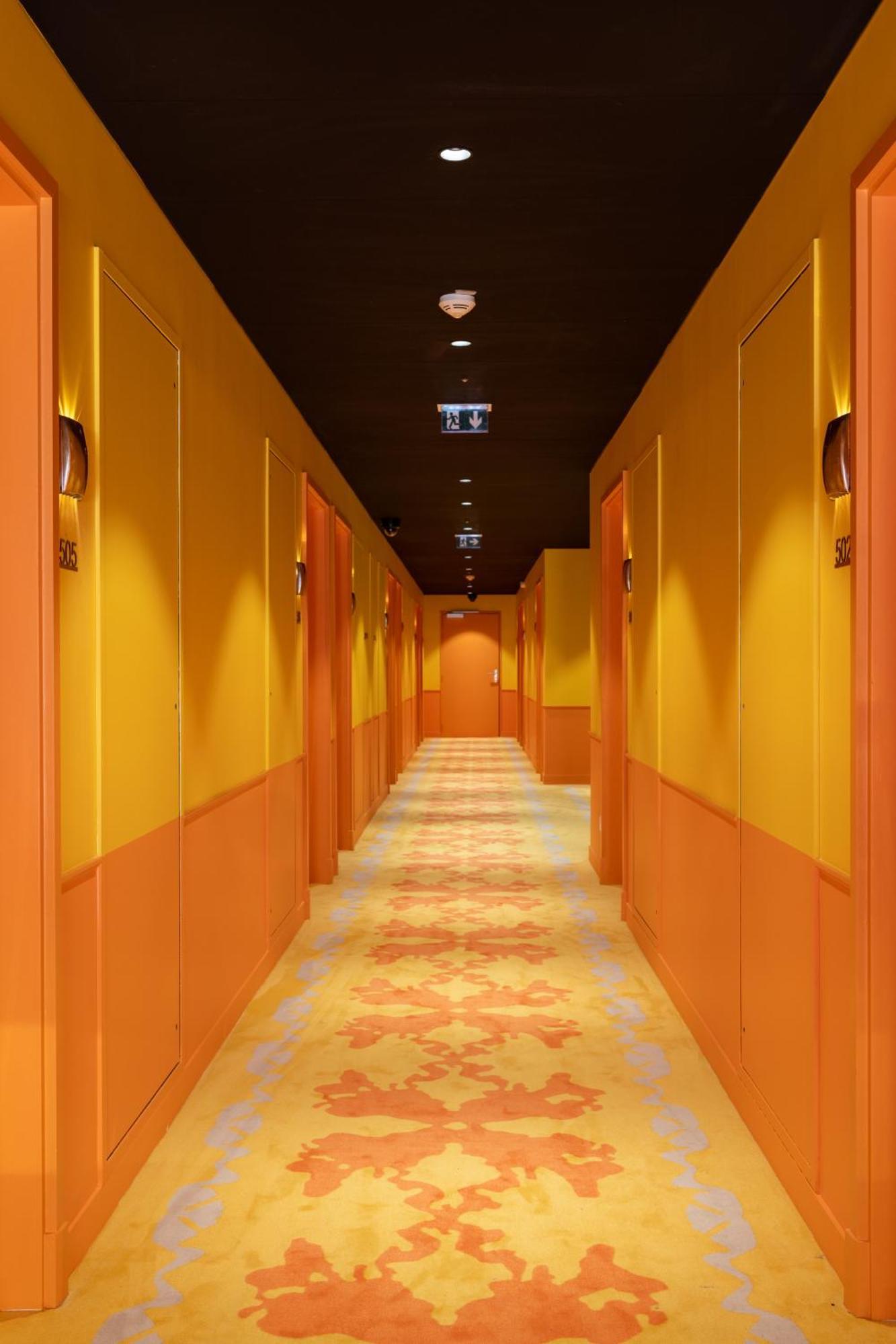 Hotel Kyriad Prestige Paris Asnieres المظهر الخارجي الصورة