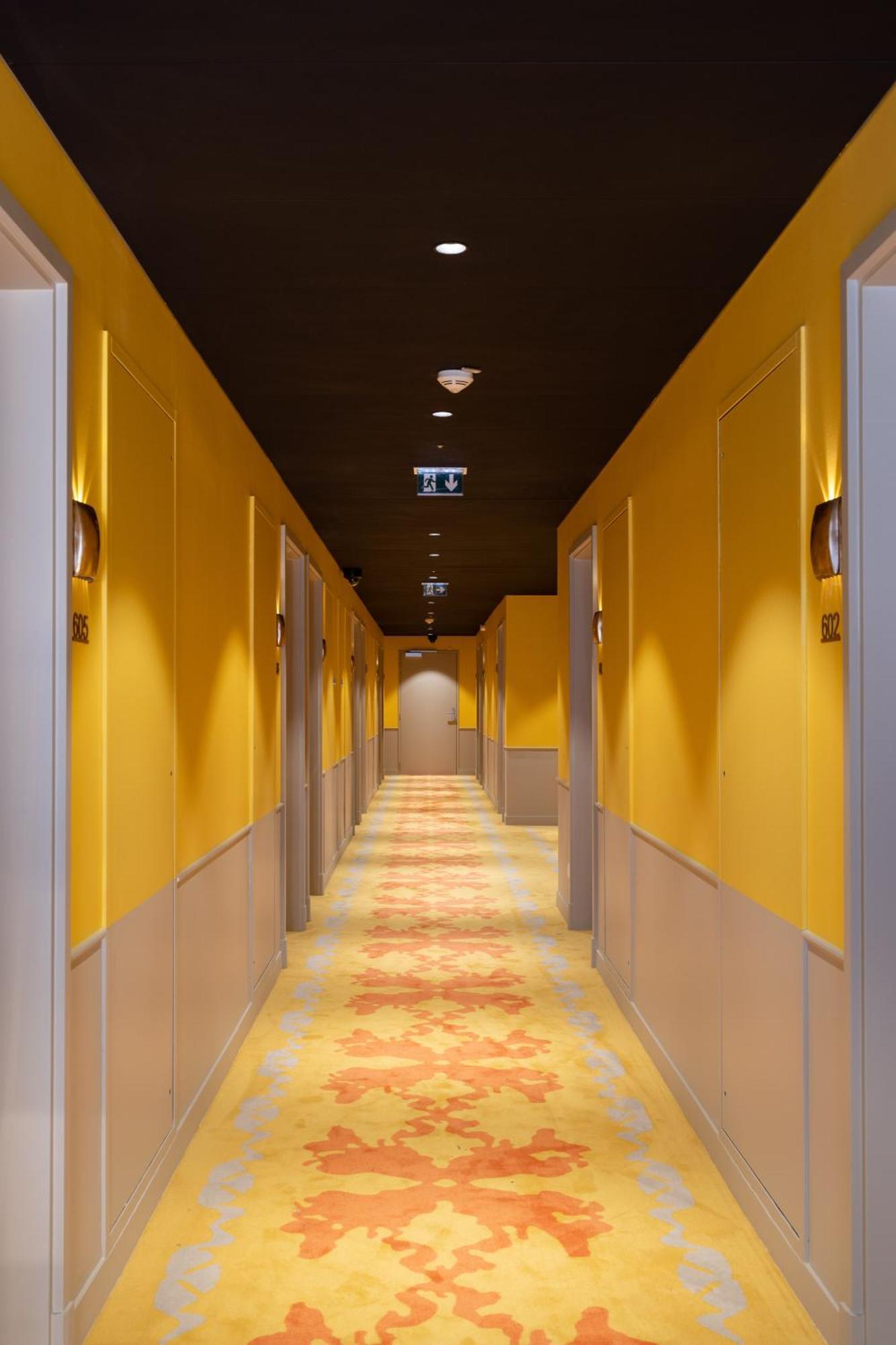 Hotel Kyriad Prestige Paris Asnieres المظهر الخارجي الصورة