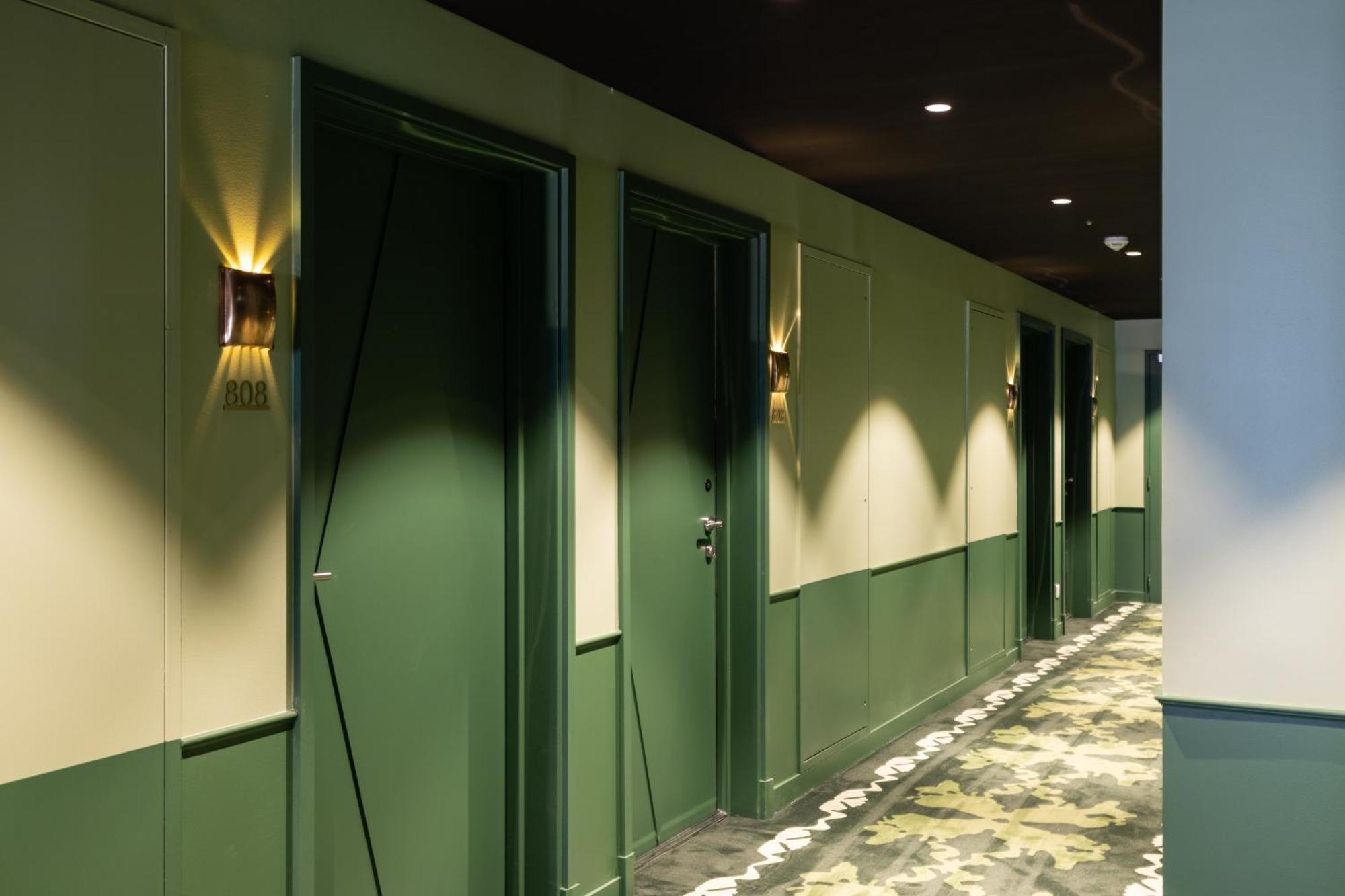Hotel Kyriad Prestige Paris Asnieres المظهر الخارجي الصورة