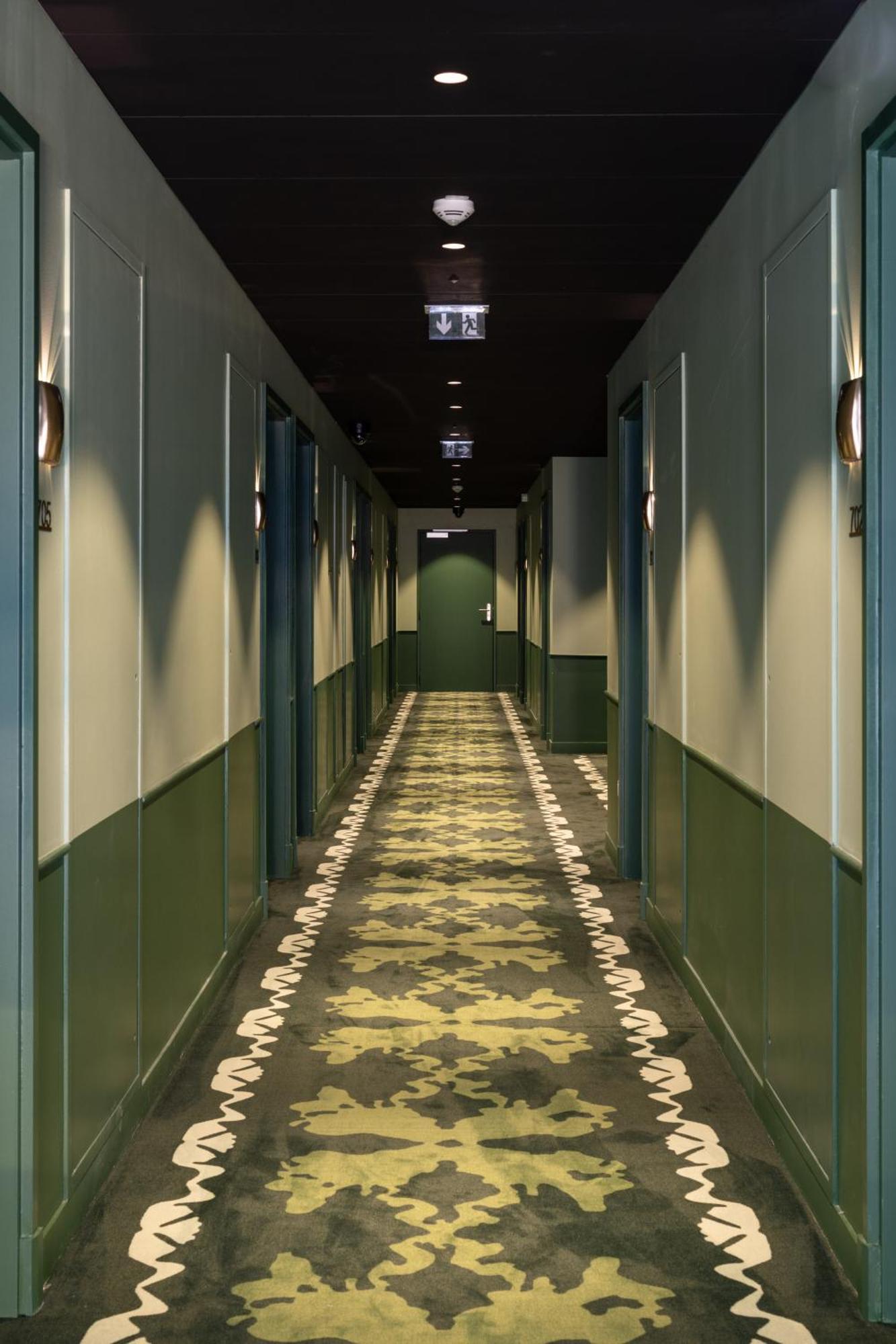 Hotel Kyriad Prestige Paris Asnieres المظهر الخارجي الصورة