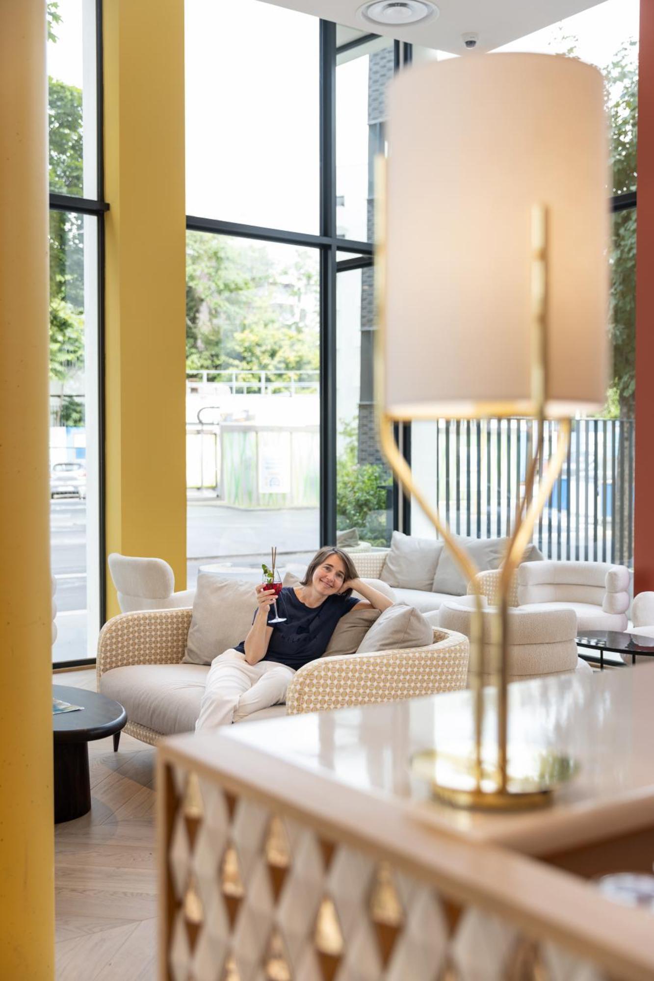 Hotel Kyriad Prestige Paris Asnieres المظهر الخارجي الصورة