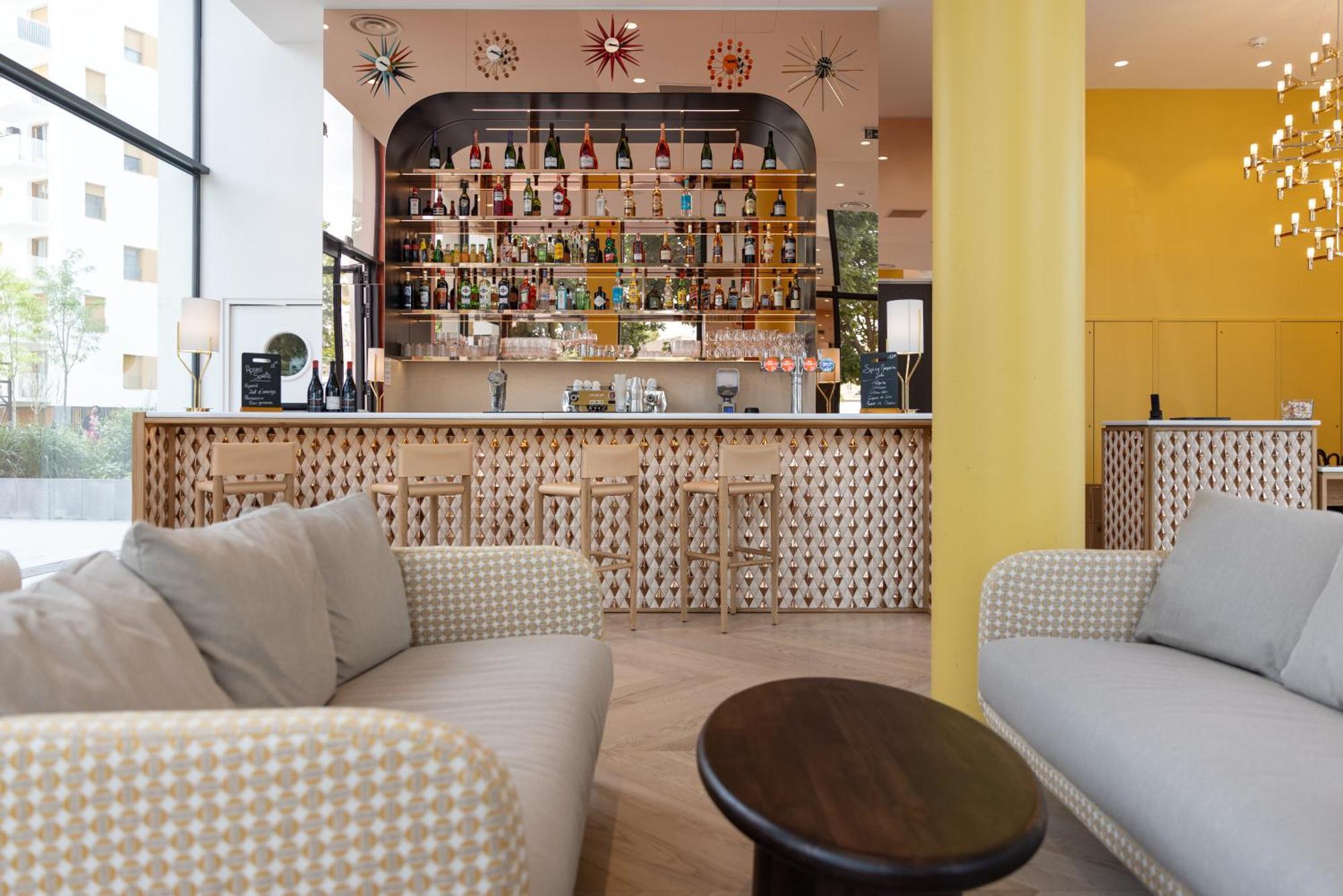 Hotel Kyriad Prestige Paris Asnieres المظهر الخارجي الصورة