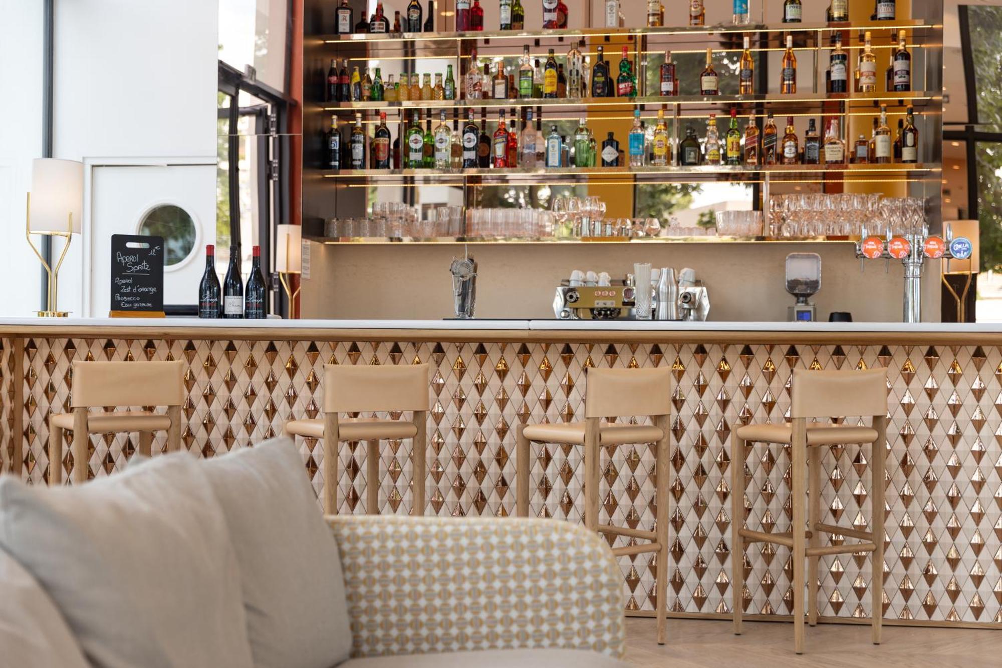 Hotel Kyriad Prestige Paris Asnieres المظهر الخارجي الصورة