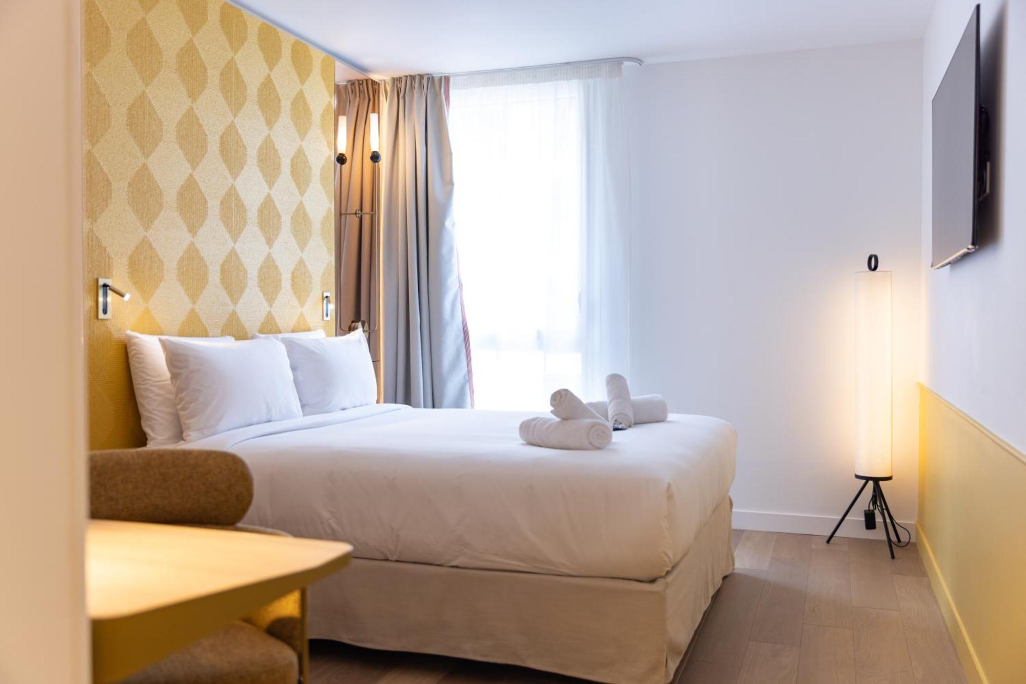 Hotel Kyriad Prestige Paris Asnieres المظهر الخارجي الصورة