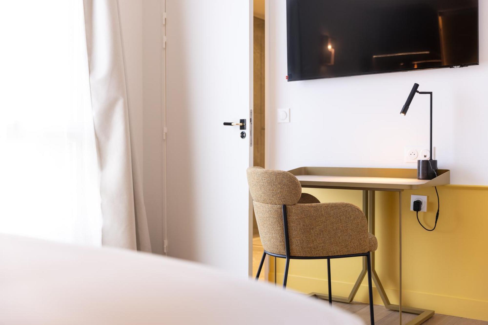 Hotel Kyriad Prestige Paris Asnieres المظهر الخارجي الصورة
