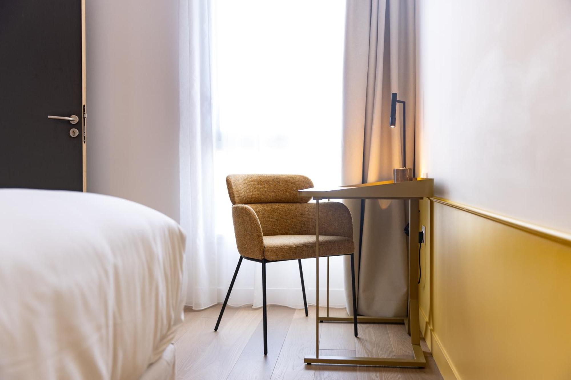 Hotel Kyriad Prestige Paris Asnieres المظهر الخارجي الصورة