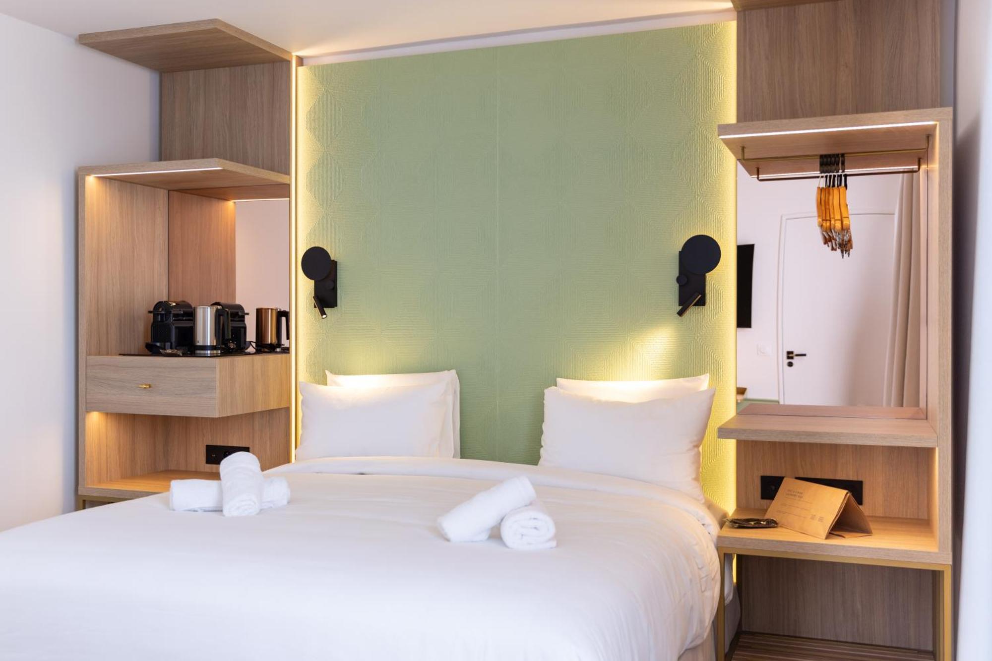 Hotel Kyriad Prestige Paris Asnieres المظهر الخارجي الصورة