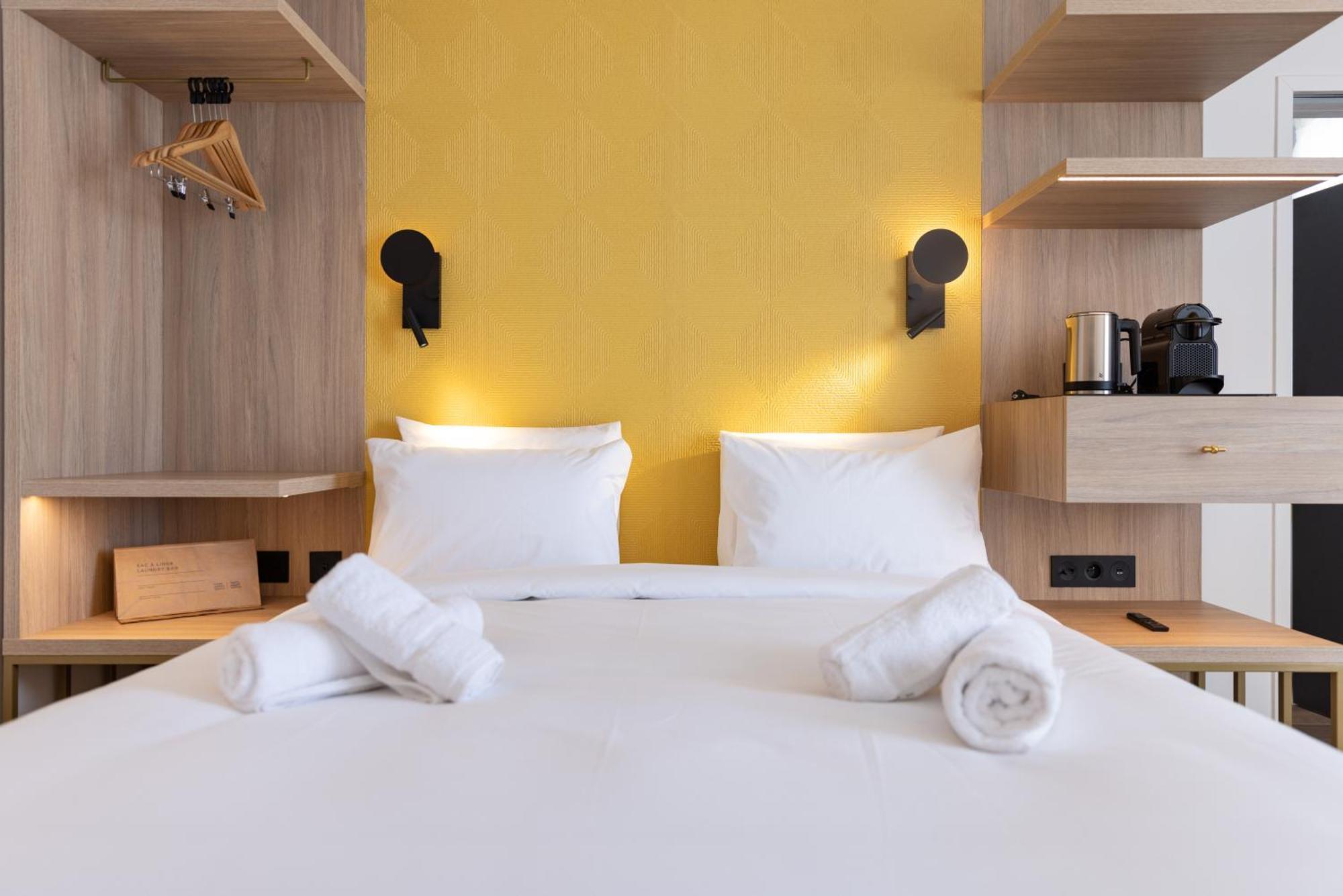 Hotel Kyriad Prestige Paris Asnieres المظهر الخارجي الصورة