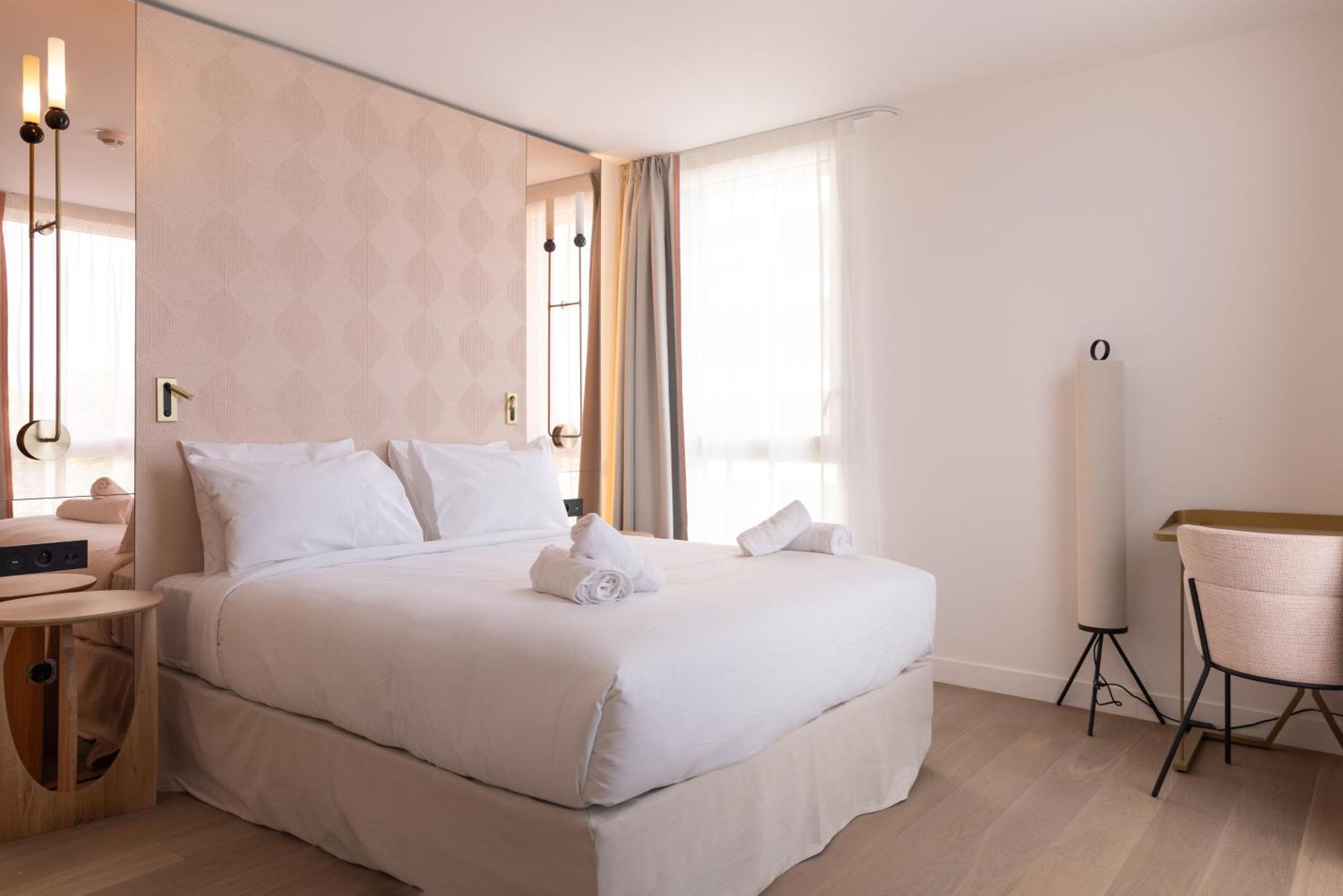 Hotel Kyriad Prestige Paris Asnieres المظهر الخارجي الصورة