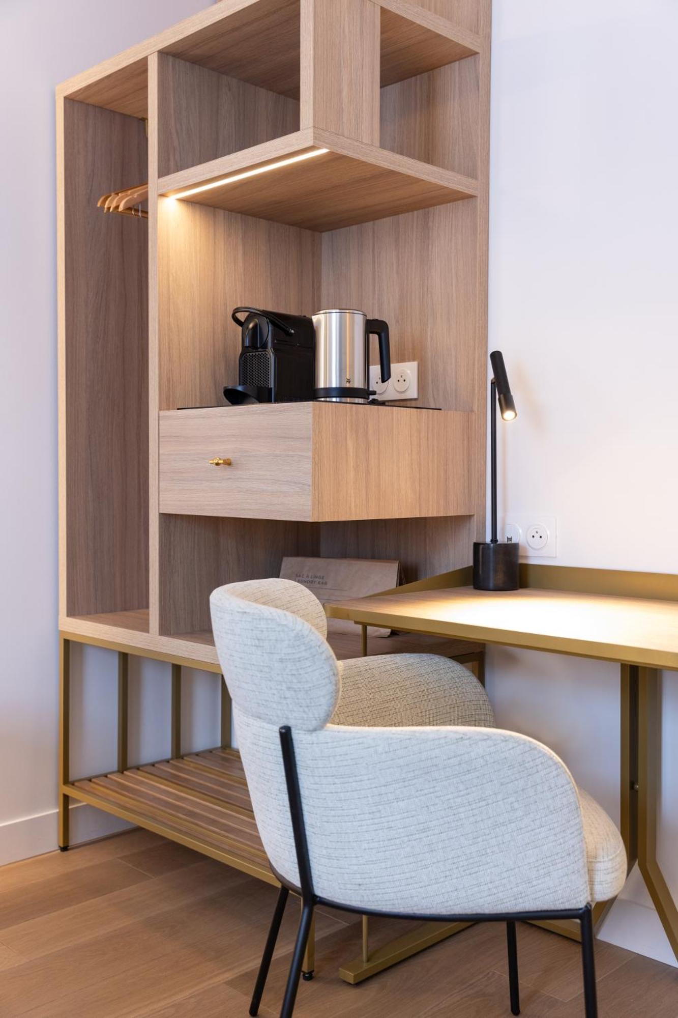 Hotel Kyriad Prestige Paris Asnieres المظهر الخارجي الصورة