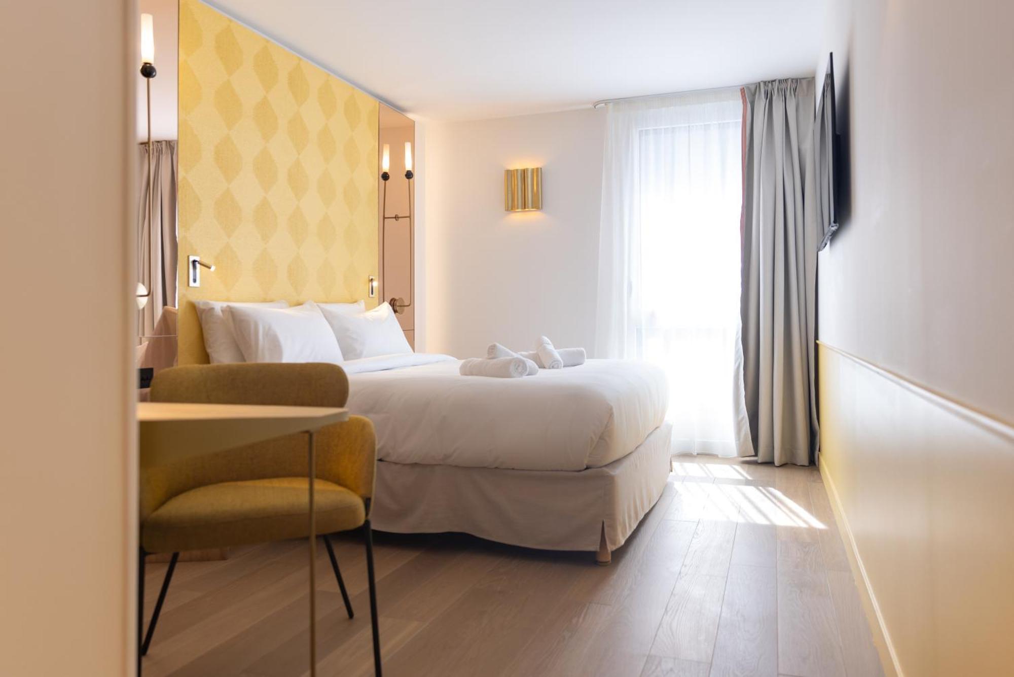 Hotel Kyriad Prestige Paris Asnieres المظهر الخارجي الصورة