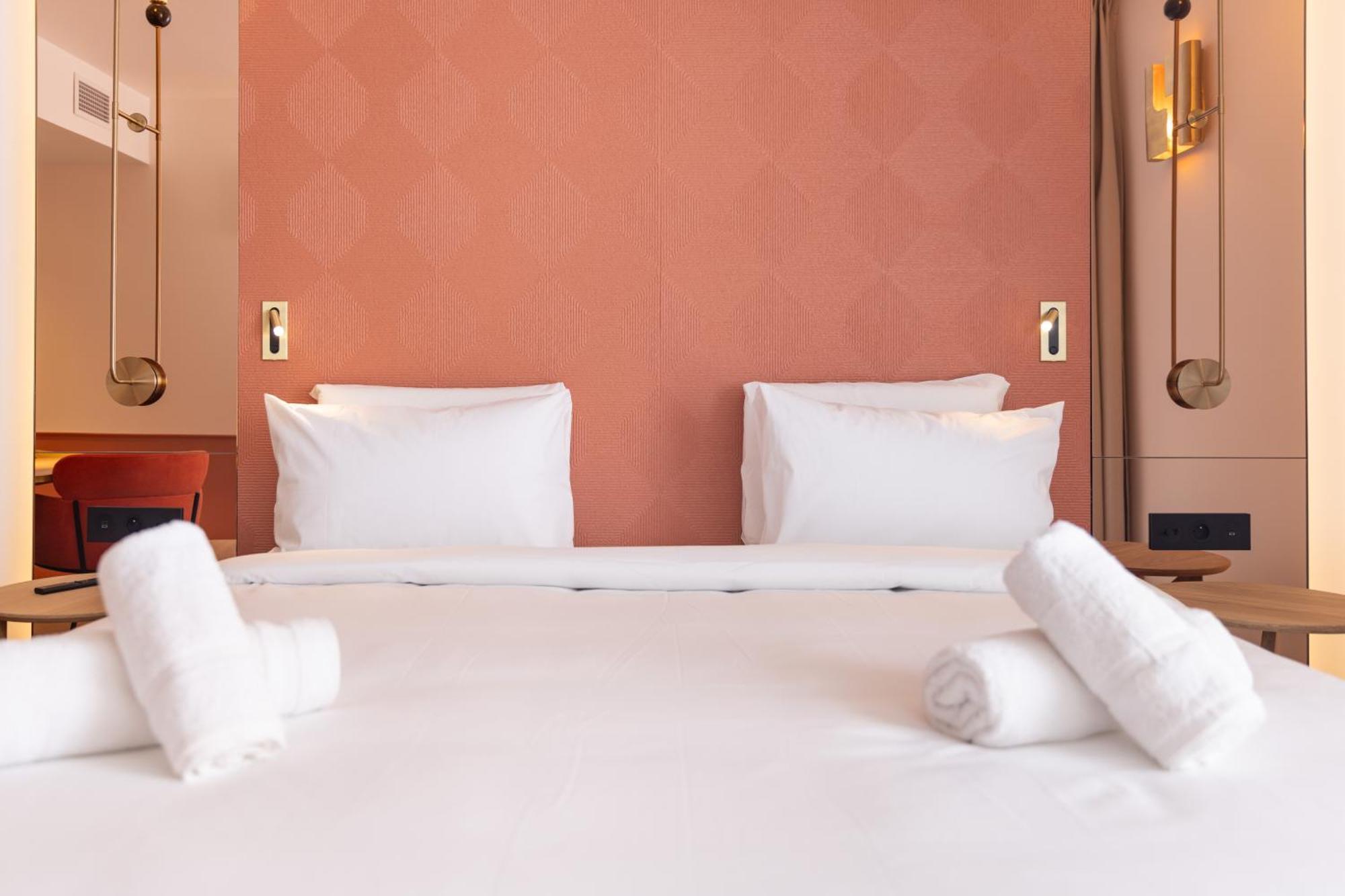 Hotel Kyriad Prestige Paris Asnieres المظهر الخارجي الصورة