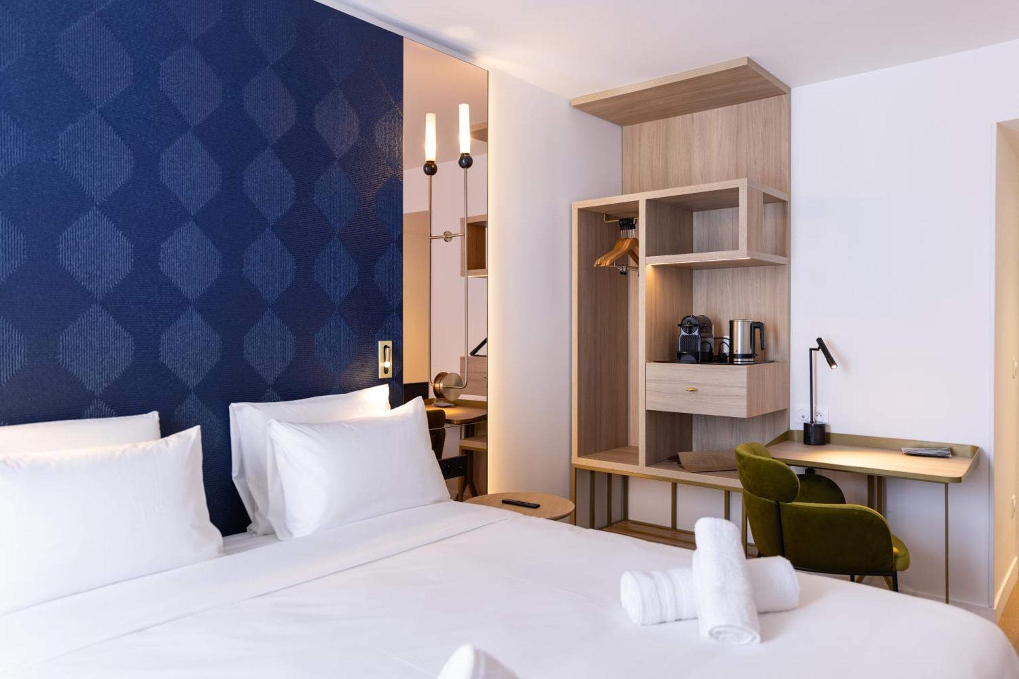 Hotel Kyriad Prestige Paris Asnieres المظهر الخارجي الصورة